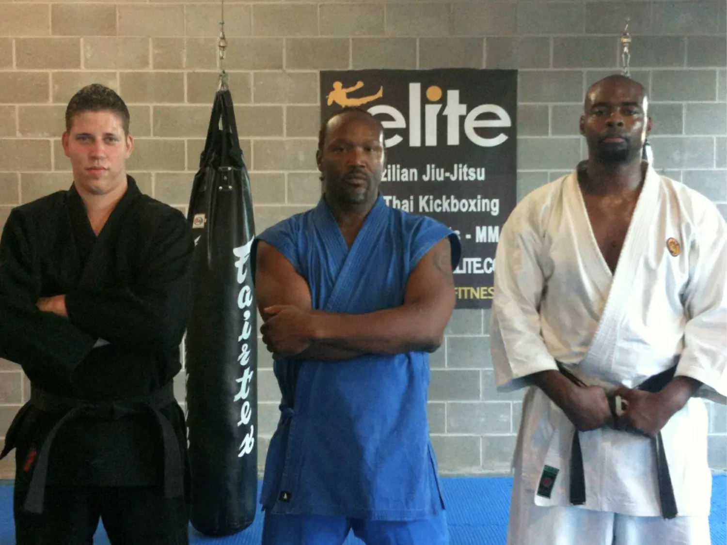 Martial Arts